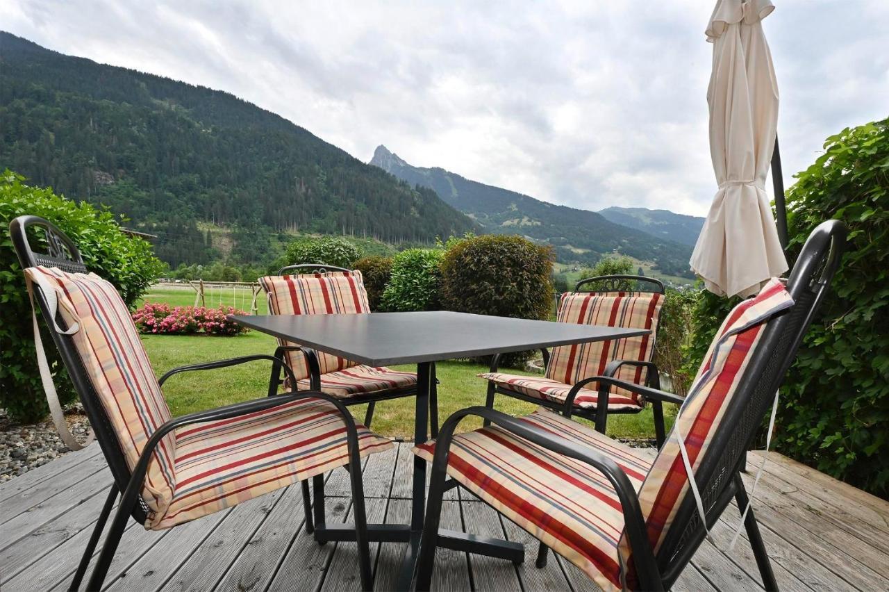 Ferienhaus Schwarzhans Шрунс Екстер'єр фото